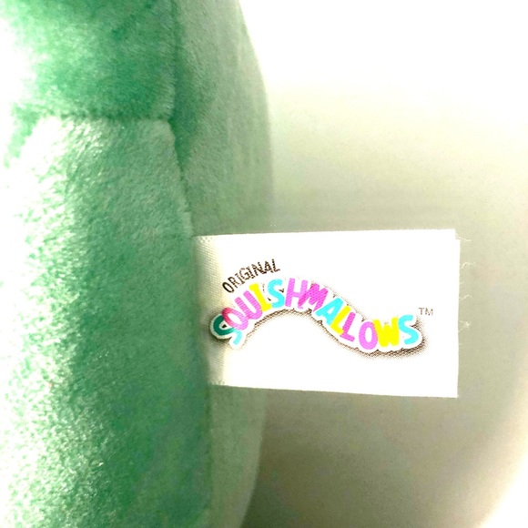 NWT, Squishmallow Abe The Bearded Dragon - Picture 3 of 6